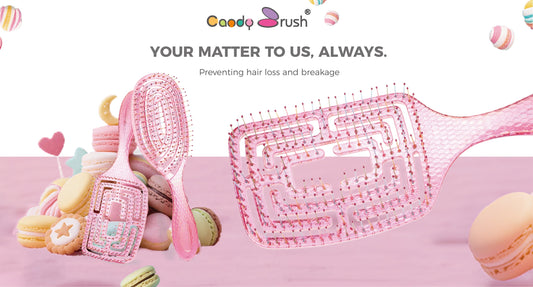 ✨ How to Choose the Right Hairbrush – A Guide for Salons and Beauty Retailers