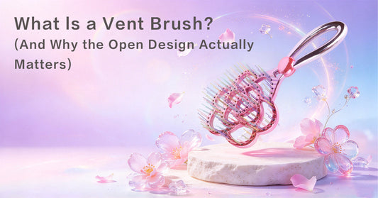 What Is a Vent Brush? (And Why the Open Design Actually Matters)