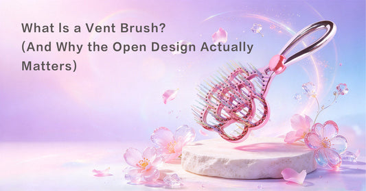 What Is a Vent Brush? (And Why the Open Design Actually Matters)