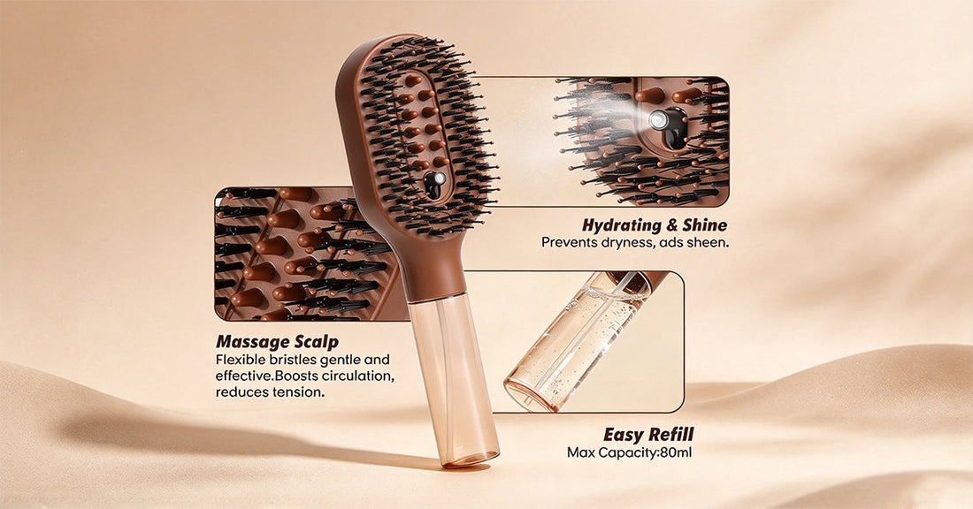 Post-Workout Hair: How to Refresh Without Washing