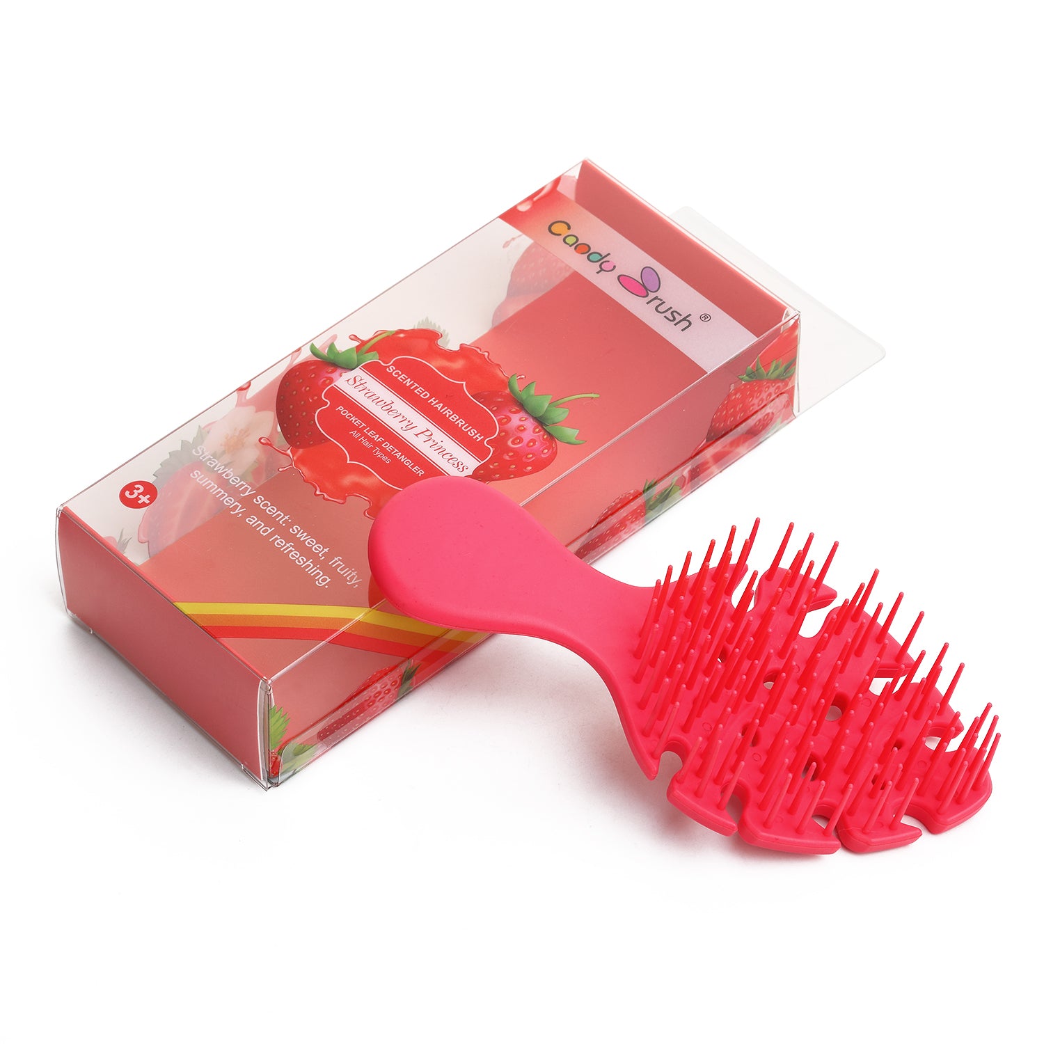 Wet brush mini straightener sale