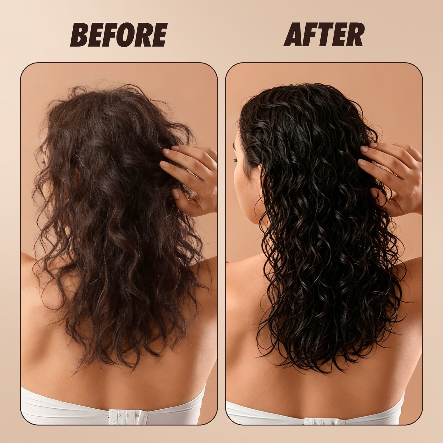 MistBrush™ 3-in-1 Misting Hair Brush – Spray, Detangle & Massage