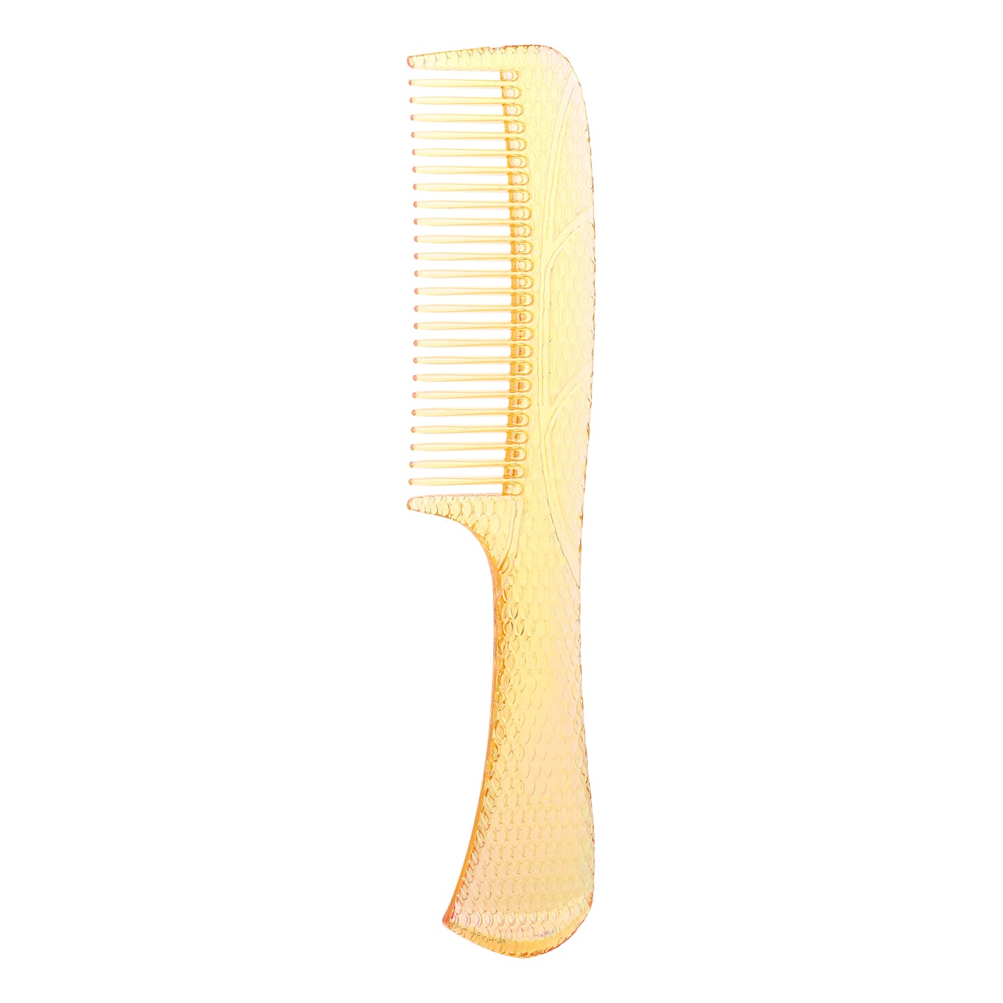 Wide Tooth Comb for Women Curly Wet Hair Comb Colorful Men Girls Long Short Thick Fine Hair Curls Detangling Hair Combs Fashion Popular Styling Transparent Large